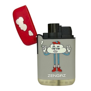 ISQUEIRO MAÇARICO ZENGAZ ZL-3E1 - COD 15