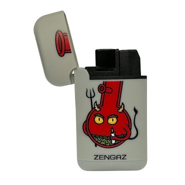 ISQUEIRO MAÇARICO ZENGAZ ZL-13E - COD 14