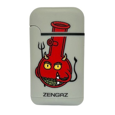 ISQUEIRO MAÇARICO ZENGAZ ZL-13E - COD 14