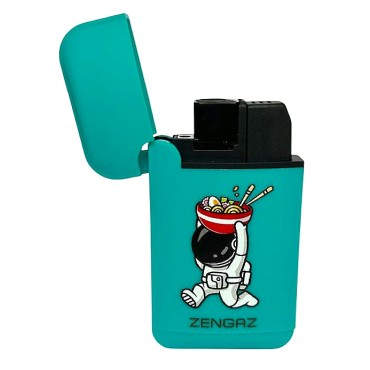 ISQUEIRO MAÇARICO ZENGAZ ZL-13E - COD 15