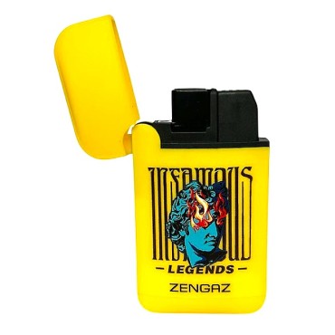 ISQUEIRO MAÇARICO ZENGAZ ZL-13E - COD 16