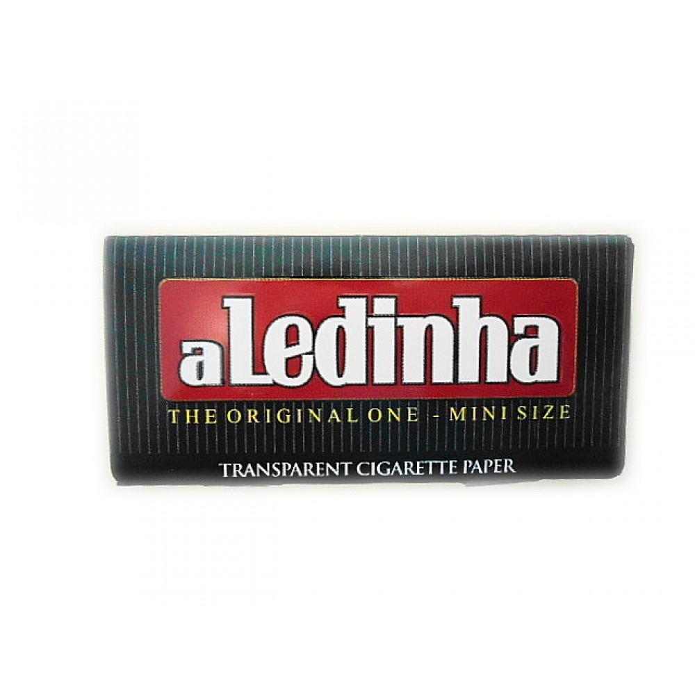 SEDA CELULOSE ALEDINHA 1 1/4 MINI SIZE unidade