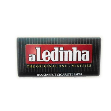 SEDA CELULOSE ALEDINHA 1 1/4 MINI SIZE unidade