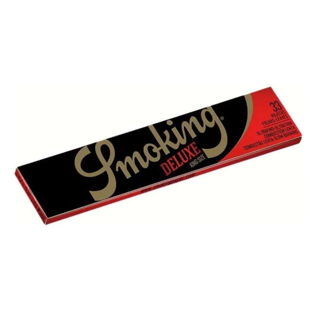 SEDA SMOKING DELUXE KING SIZE unidade