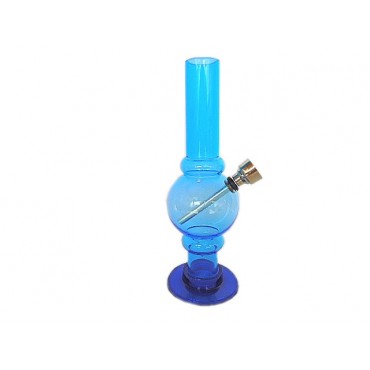 BONG ACRILICO 15cm caixa com 12 unidade sortidas