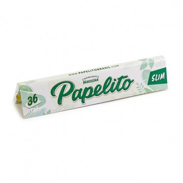 SEDA PAPELITO SLIM KING SIZE caixa com 50 livretos