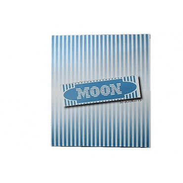 SEDA MOON BLUE KING SIZE caixa com 50 livretos