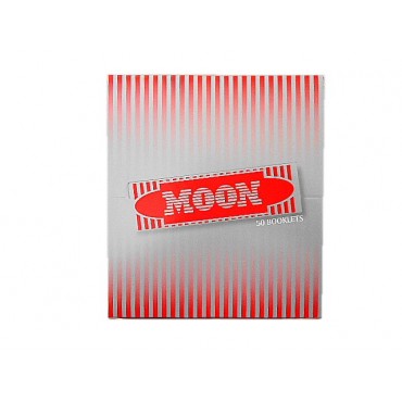 SEDA MOON RED KING SIZE caixa com 50 livretos