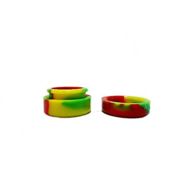 SLICK DE SILICONE REDONDO 3ml - Várias Cores