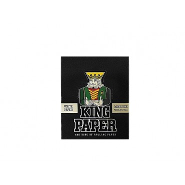 SEDA KING PAPER 1 1/4 MINI SIZE caixa com 20 livretos