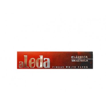 SEDA ALEDA CLASSICA KING SIZE caixa com 20 livretos