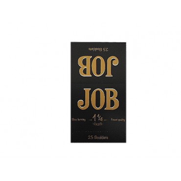SEDA OCB JOB 1 1/4 MINI SIZE caixa com 25 livretos