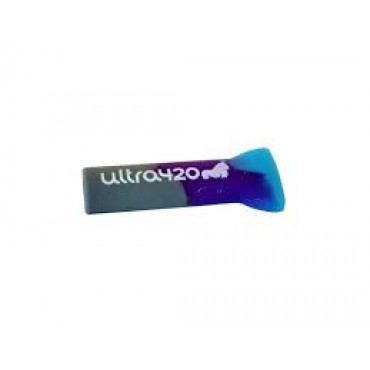 PITEIRA DE SILICONE PONTA FIRME ULTRA420 33mm x 8mm - caixa com 20 piteiras