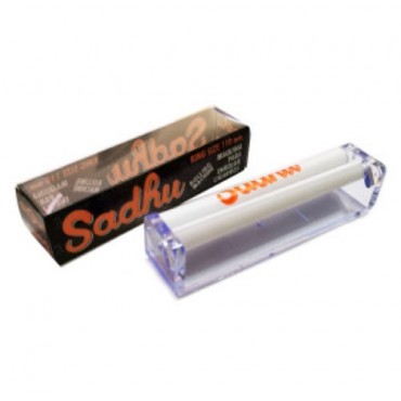 BOLADOR DE CIGARROS SADHU  KING SIZE 110mm