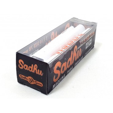 BOLADOR DE CIGARROS SADHU 1 1/4 mini size 78mm