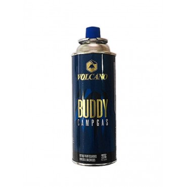 KIT MAÇARICO VOLCANO M4 CULINÁRIO (Profissional) + 3 REFIS DE GAS VOLCANO BUDDY 227gr