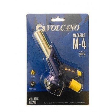 MAÇARICO VOLCANO M4 CULINÁRIO (Profissional)