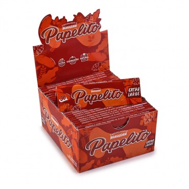 SEDA PAPELITO EXTRA LARGE KING SIZE caixa com 50 livretos