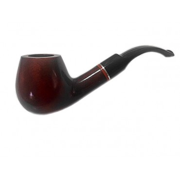 CACHIMBO BAZZANELLI PREMIUM CURVO cod B-02