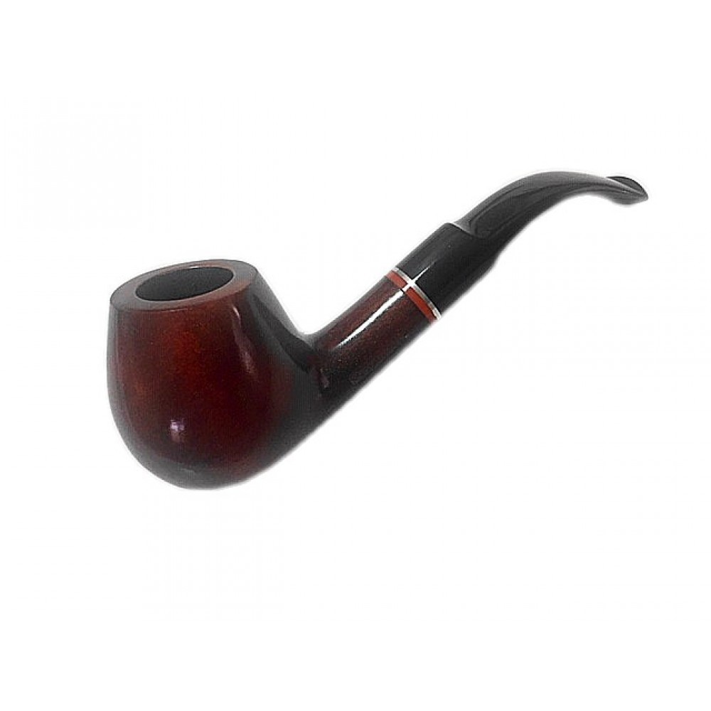 CACHIMBO BAZZANELLI PREMIUM CURVO cod B-02