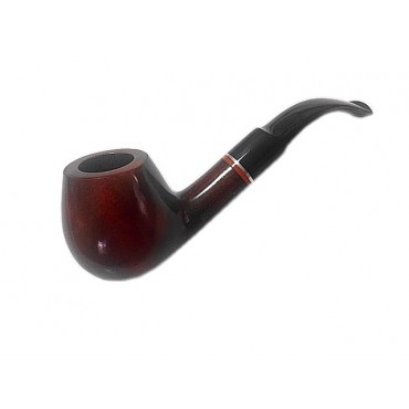 CACHIMBO BAZZANELLI PREMIUM CURVO cod B-02
