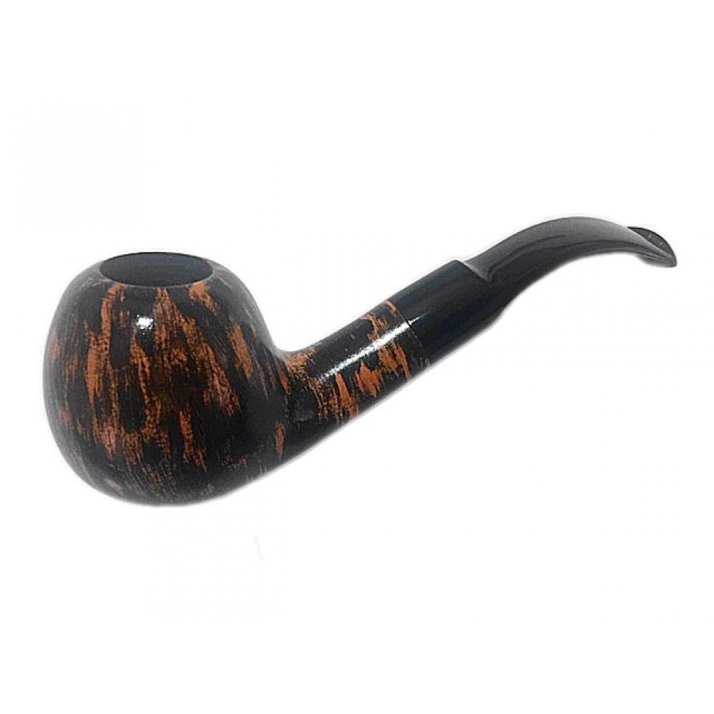 CACHIMBO BAZZANELLI PREMIUM CURVO cod B-14